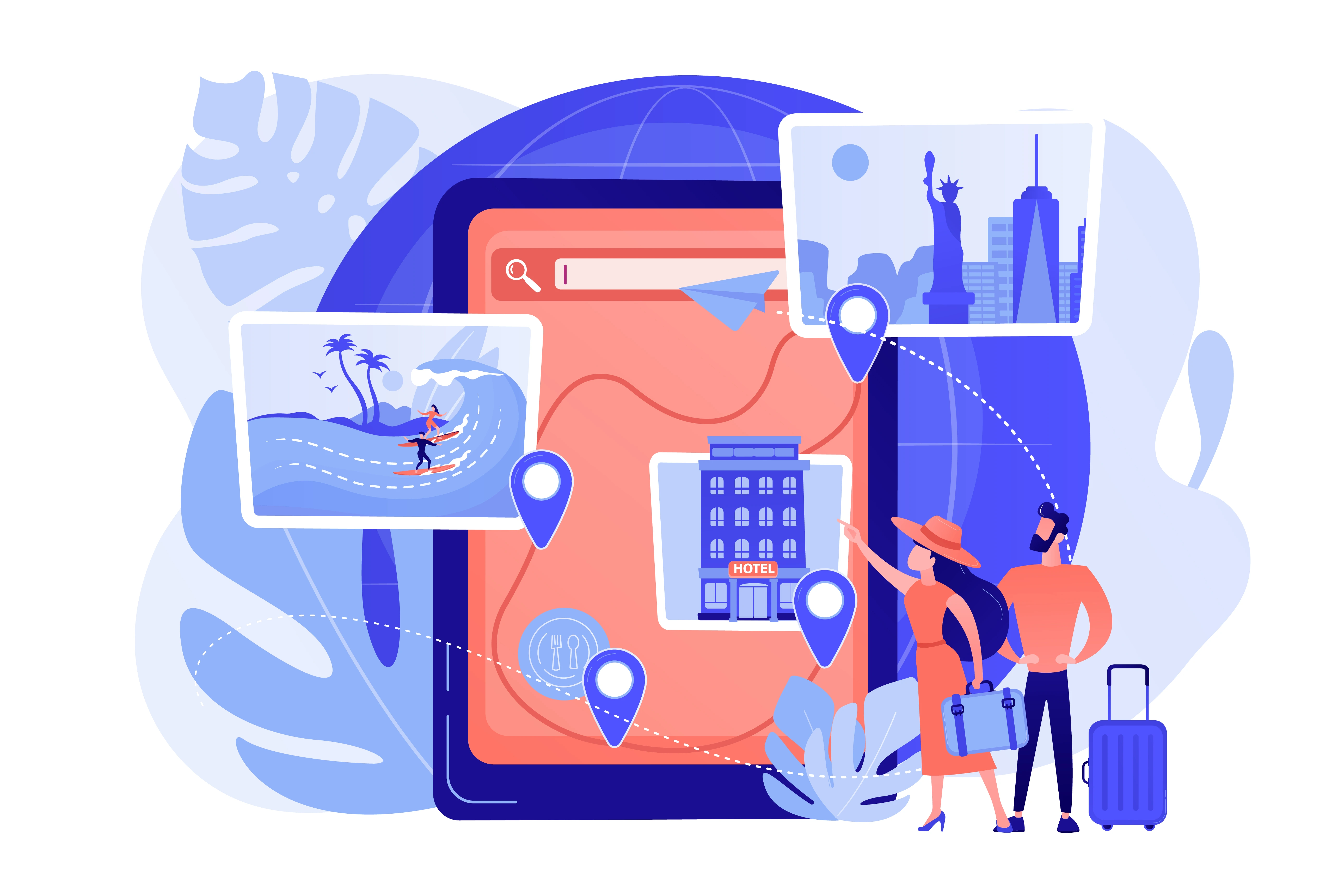 Travel Services